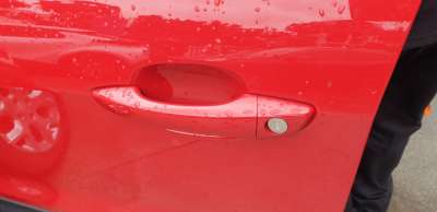 Recambio de maneta exterior delantera izquierda para jeep avenger 2022-2023 altitude referencia OEM IAM 155303165  