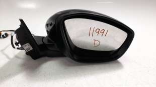 Recambio de retrovisor derecho para jeep avenger 2022-2023 altitude referencia OEM IAM 735787922  