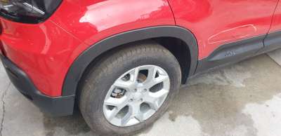 Recambio de aletin trasero derecho para jeep avenger 2022-2023 altitude referencia OEM IAM 735769640  
