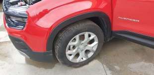 Recambio de mangueta delantera izquierda para jeep avenger 2022-2023 altitude referencia OEM IAM 9826532480  