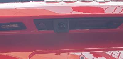 Recambio de camara vision trasera para jeep avenger 2022-2023 altitude referencia OEM IAM 9847393780  