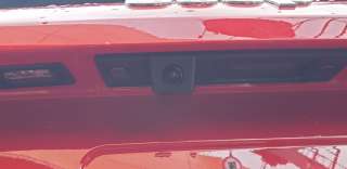 Recambio de camara vision trasera para jeep avenger 2022-2023 altitude referencia OEM IAM 9847393780  