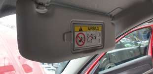 Recambio de parasol derecho para jeep avenger 2022-2023 altitude referencia OEM IAM 735773429  