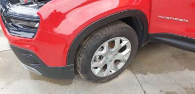 Recambio de amortiguador delantero izquierdo para jeep avenger 2022-2023 altitude referencia OEM IAM 9856332880  
