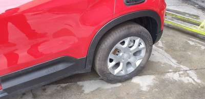 Recambio de amortiguador trasero izquierdo para jeep avenger 2022-2023 altitude referencia OEM IAM 9856443280  