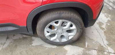Recambio de pinza de freno trasera izquierda para jeep avenger 2022-2023 altitude referencia OEM IAM 9824502080  