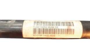 Recambio de barra estabilizadora delantera para porsche cayenne (typ 92aa) 2009-2017 diesel referencia OEM IAM 7L0411025G   2