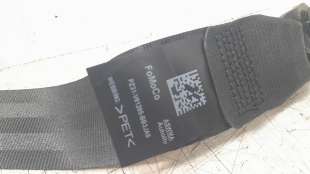 Recambio de cinturon seguridad delantero derecho para ford transit custom kasten (ttu) 2022- 300 l1 trend fwd referencia OEM IAM 2