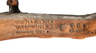 Recambio de puente delantero para porsche cayenne (typ 92aa) 2009-2017 diesel referencia OEM IAM 7L8199207A   2