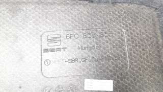 Recambio de bandeja trasera para seat ibiza (kj1) 2017- 1.0 tsi referencia OEM IAM 6F0858855  