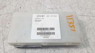 Recambio de modulo electronico para mitsubishi l 200 (kl0/kj0) 2019- 2.2 di-d cat referencia OEM IAM 8637C661  