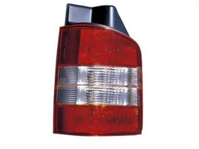 Recambio de piloto trasero izquierdo para volkswagen t5 bus 2003-2009 referencia OEM IAM 740945095F 103F23350781 VG9174184