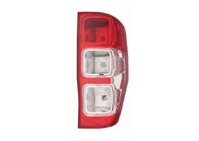 Recambio de piloto trasero derecho para ford ranger (tke) 2011- referencia OEM IAM AB3913404 103F10591770 16318112