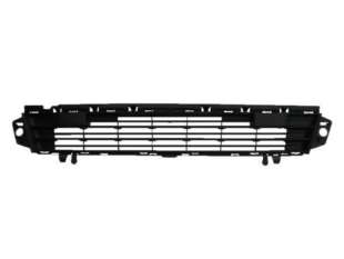 Recambio de rejilla paragolpes central para citroën berlingo cuadro 2008-2018 referencia OEM IAM 9810963580 107075906 PG9122120