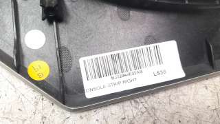 Recambio de moldura para land rover evoque 2011-2018 2.2 sd4 cat referencia OEM IAM BJ32044E06AB  