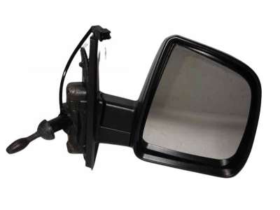 Recambio de retrovisor derecho para fiat doblo 2009-2015 referencia OEM IAM 95523423 1050963011 FT9107113