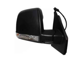 Recambio de retrovisor derecho para fiat doblo 2009-2015 referencia OEM IAM 95523423 1050963011 FT9107113