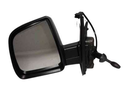 Recambio de retrovisor izquierdo para fiat doblo 2009-2015 referencia OEM IAM 735497882 1050963012 FT9107114