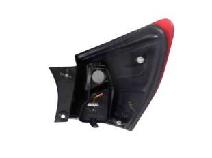 Recambio de piloto trasero izquierdo para nissan qashqai (j10) 2007-2014 referencia OEM IAM 26555BR00A 108805151 DS7114154 2