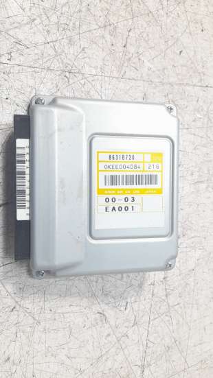 Recambio de modulo electronico para mitsubishi l 200 (kl0/kj0) 2019- 2.2 di-d cat referencia OEM IAM 8631B720  