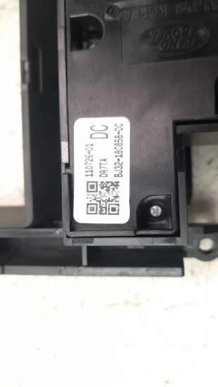 Recambio de mando multifuncion para land rover evoque 2011-2018 2.2 sd4 cat referencia OEM IAM BJ3218C858DC   2