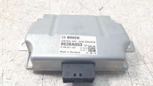 Recambio de modulo electronico para mitsubishi l 200 (kl0/kj0) 2019- 2.2 di-d cat referencia OEM IAM 8638A053  