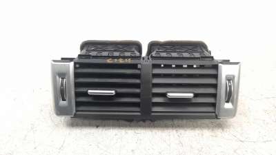 Recambio de aireador central para land rover evoque 2011-2018 2.2 sd4 cat referencia OEM IAM BJ32014L21AB  
