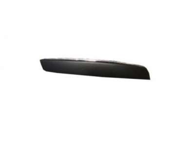 Recambio de moldura paragolpe delantera derecha para peugeot 407 2004-2011 referencia OEM IAM 7452CC 107172416 PG0611243
