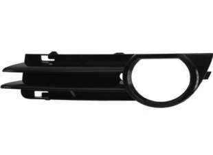 Recambio de rejilla paragolpes izquierda para audi a3 (8p) 2003-2012 referencia OEM IAM 8P4807681B 107021517 AD3202134