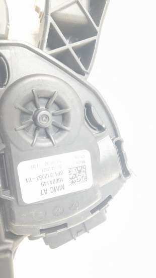 Recambio de potenciometro pedal para mitsubishi l 200 (kl0/kj0) 2019- 2.2 di-d cat referencia OEM IAM 6PV312083 1600A149  2