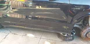 Recambio de estribos laterales para porsche cayenne coupe (9yb) 2019- e-hybrid referencia OEM IAM 9Y0853858  