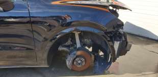 Recambio de aletin delantero derecho para porsche cayenne coupe (9yb) 2019- e-hybrid referencia OEM IAM 9Y0853718LG2X  