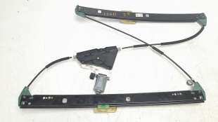 Recambio de elevalunas delantero izquierdo para porsche cayenne coupe (9yb) 2019- e-hybrid referencia OEM IAM 760837461D  