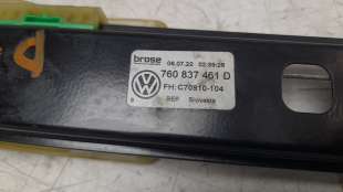 Recambio de elevalunas delantero izquierdo para porsche cayenne coupe (9yb) 2019- e-hybrid referencia OEM IAM 760837461D   2