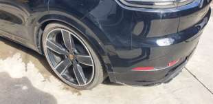 Recambio de paso rueda trasero izquierdo para porsche cayenne coupe (9yb) 2019- e-hybrid referencia OEM IAM 9Y3810907  