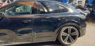 Recambio de puerta trasera izquierda para porsche cayenne coupe (9yb) 2019- e-hybrid referencia OEM IAM 9Y3833051AYGRV  
