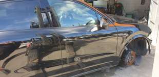Recambio de puerta delantera derecha para porsche cayenne coupe (9yb) 2019- e-hybrid referencia OEM IAM PAB831052BGRV  
