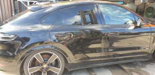 Recambio de puerta trasera derecha para porsche cayenne coupe (9yb) 2019- e-hybrid referencia OEM IAM 9Y3833052AYGRV  