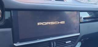 Recambio de pantalla multifuncion para porsche cayenne coupe (9yb) 2019- e-hybrid referencia OEM IAM 9Y0919597AD  