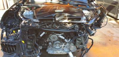 Recambio de caja cambios para porsche cayenne coupe (9yb) 2019- e-hybrid referencia OEM IAM A30P1 0FG300035J 