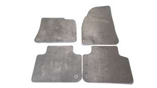 Recambio de juego alfombrillas para porsche cayenne coupe (9yb) 2019- e-hybrid referencia OEM IAM 9Y1863103D   2