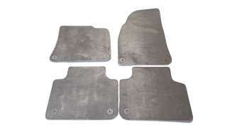 Recambio de juego alfombrillas para porsche cayenne coupe (9yb) 2019- e-hybrid referencia OEM IAM 9Y1863103D  