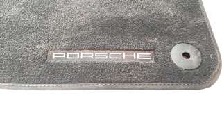 Recambio de juego alfombrillas para porsche cayenne coupe (9yb) 2019- e-hybrid referencia OEM IAM 9Y1863103D  