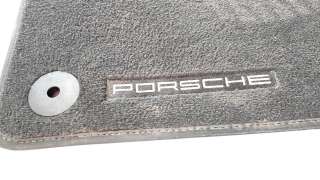 Recambio de juego alfombrillas para porsche cayenne coupe (9yb) 2019- e-hybrid referencia OEM IAM 9Y1863103D  