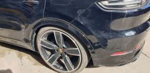 Recambio de aletin trasero izquierdo para porsche cayenne coupe (9yb) 2019- e-hybrid referencia OEM IAM 9Y3854731B  
