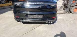 Recambio de paragolpes trasero para porsche cayenne coupe (9yb) 2019- e-hybrid referencia OEM IAM 9Y3807543B  