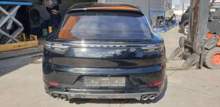 Recambio de porton trasero para porsche cayenne coupe (9yb) 2019- e-hybrid referencia OEM IAM 9Y0827025DYGRV  