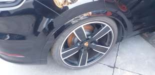 Recambio de pinza de freno trasera derecha para porsche cayenne coupe (9yb) 2019- e-hybrid referencia OEM IAM 9Y0615424J  