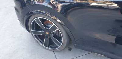 Recambio de mangueta trasera derecha para porsche cayenne coupe (9yb) 2019- e-hybrid referencia OEM IAM 9Y0505434B  