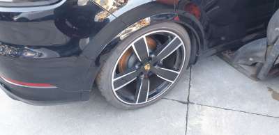 Recambio de transmision trasera derecha para porsche cayenne coupe (9yb) 2019- e-hybrid referencia OEM IAM PAB501203F  